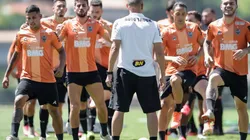 Foto: Bruno Cantini/Atlético-MG.