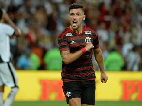 Arrascaeta não descarta possibilidade de atuar no futebol europeu