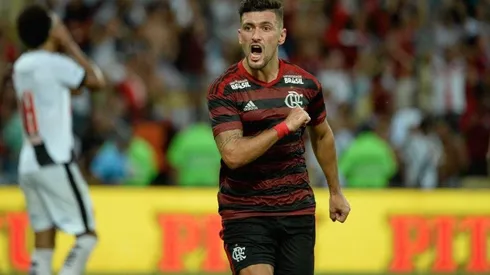 Arrascaeta não descarta possibilidade de atuar no futebol europeu