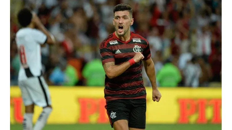 Arrascaeta não descarta possibilidade de atuar no futebol europeu