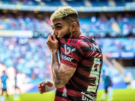 Empresário Júnior Pedroso revela os bastidores do “fico” de Gabigol