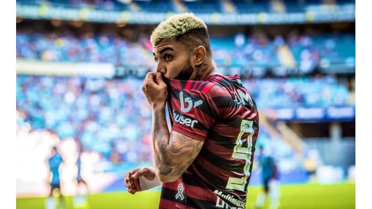 Empresário Júnior Pedroso revela os bastidores do “fico” de Gabigol