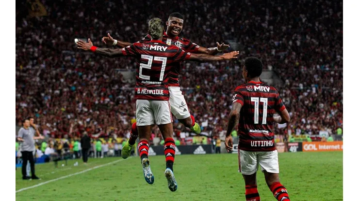 FC Lokomotiv Moscow sinaliza compra de atacante do Flamengo