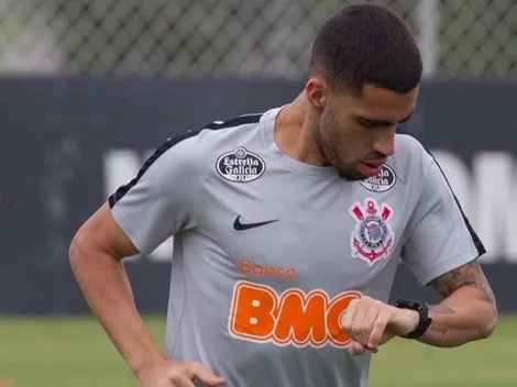 Gabriel se destaca na paralisação e deve ganhar chance no Timão