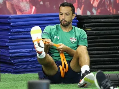 Fluminense bate o martelo sobre retorno aos treinos