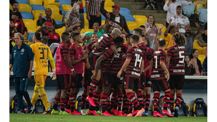 Foto: Alexandre Vidal / Flamengo / Divulgação