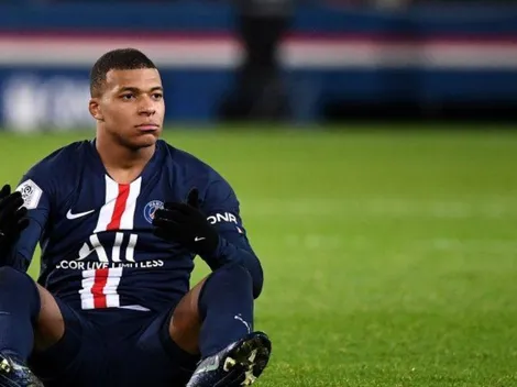 Covid-19 atrapalha Real Madrid em contratação de Mbappé