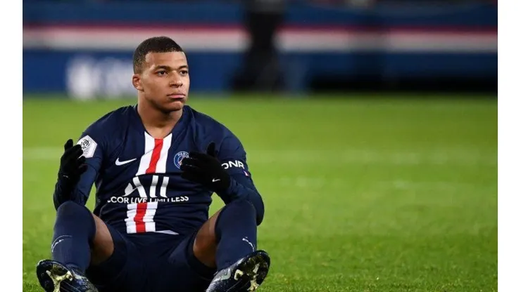 Covid-19 atrapalha Real Madrid em contratação de Mbappé