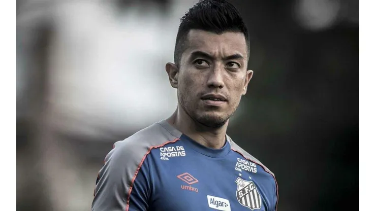 (Crédito: Ivan Storti/Santos FC)