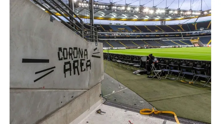 Jogadores brasileiros exigem condições ideais de saúde para voltarem aos gramados