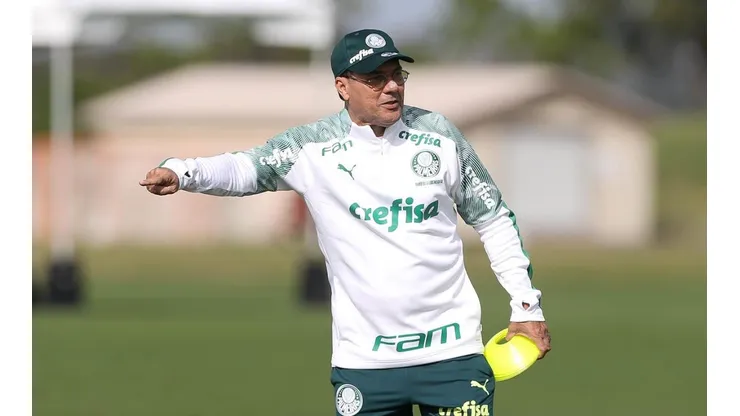 Luxemburgo faz determinações ousadas aos jogadores