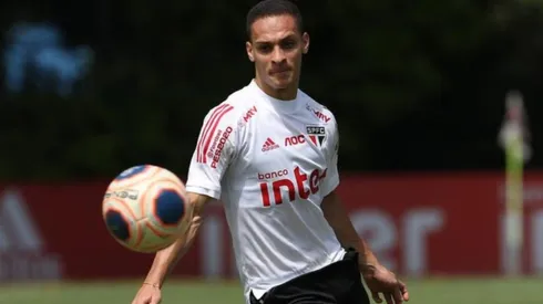 Foto: Rubens Chiri/São Paulo FC/Divulgação
