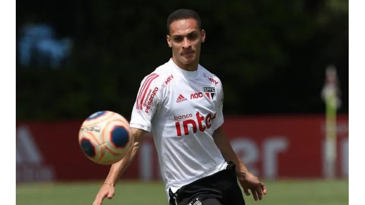 Foto: Rubens Chiri/São Paulo FC/Divulgação