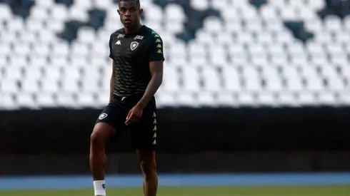 Divulgação/Botafogo