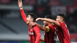 Grêmio mira contratação de atacante artilheiro do Shanghai SIPG