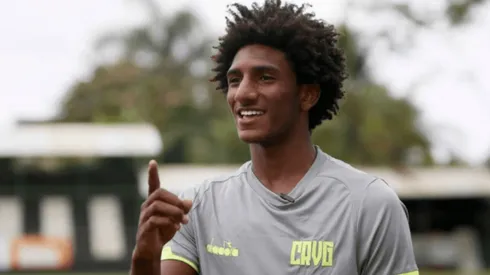 (Foto: Rafael Ribeiro/CRVG)