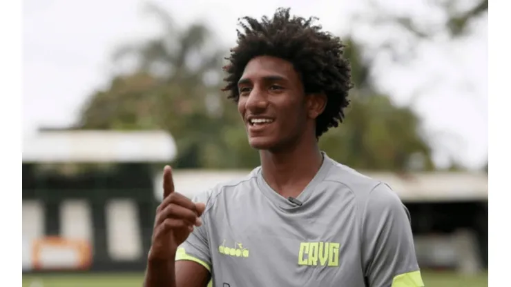 (Foto: Rafael Ribeiro/CRVG)