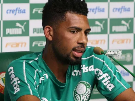 Contratação de Matheus Fernandes vira tema no Palmeiras