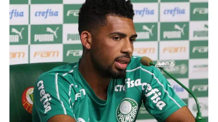Palmeiras/Divulgação
