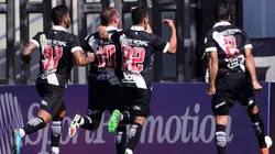Divulgação/Vasco