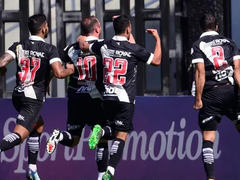 Júnior Lopes surpreende e rasga elogios a jogador encostado do Vasco