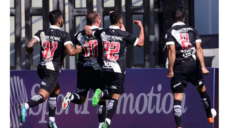 Divulgação/Vasco