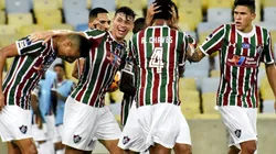 Ibañez fala sobre procura de rival do Flu antes de ida para Europa