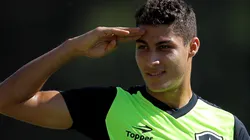 Montenegro é direto sobre venda de Marcinho ao Flamengo