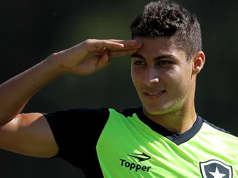 Montenegro é direto sobre venda de Marcinho ao Flamengo