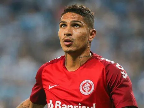 Ex-Colorado recebe convite inesperado de Paolo Guerrero em seu Instagram