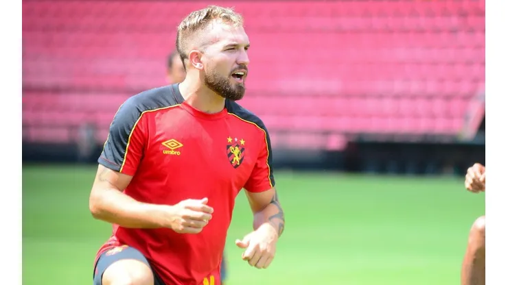 No Sport, Willian Farias opina sobre retorno dos campeonatos