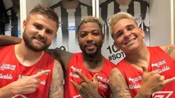 Chineses estudam proposta de R$ 27 milhões por atacante do Santos