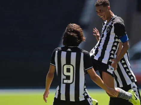 Tiano Gomes revela negociação com promessa do Botafogo: "Chances gigantes"