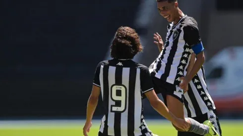 Foto: Vitor Silva/Botafogo/Divulgação