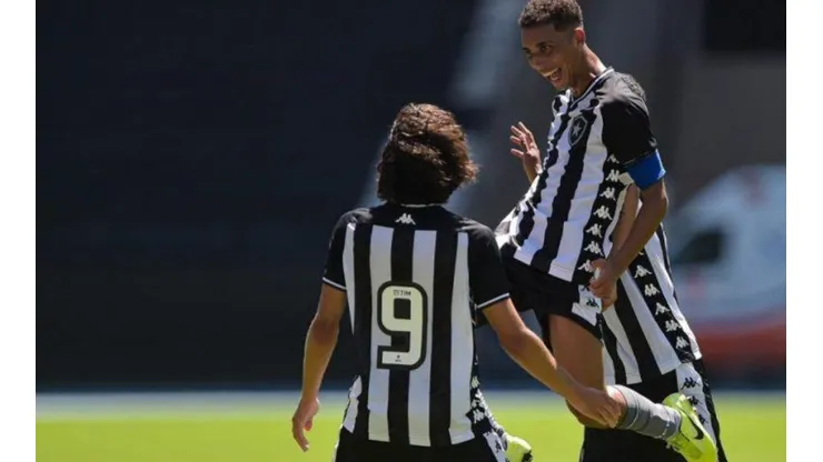 Foto: Vitor Silva/Botafogo/Divulgação