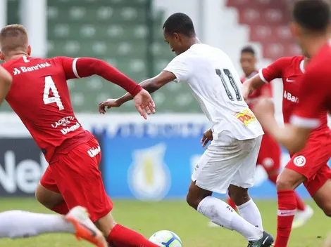 Após elogios de Peres, atacante quer chances com Jesualdo no Santos