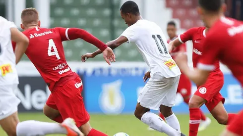 Foto: Pedro Ernesto Guerra Azevedo/Santos FC/Divulgação