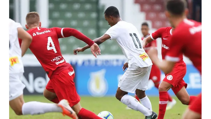 Foto: Pedro Ernesto Guerra Azevedo/Santos FC/Divulgação