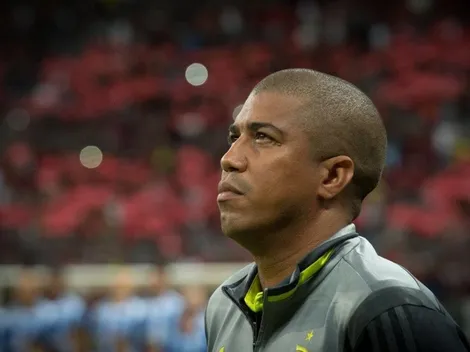 Marcelo Salles abre o jogo e publica mensagem via rede social