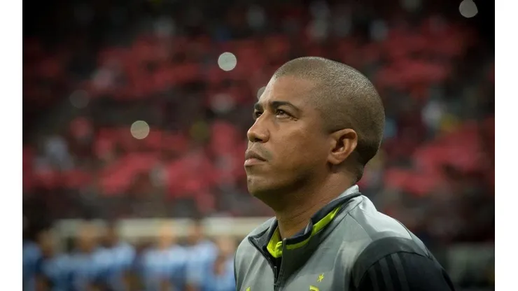 Marcelo Salles foi demitido do Flamengo durante "crise" - Foto: Alexandre Vidal/Flamengo.