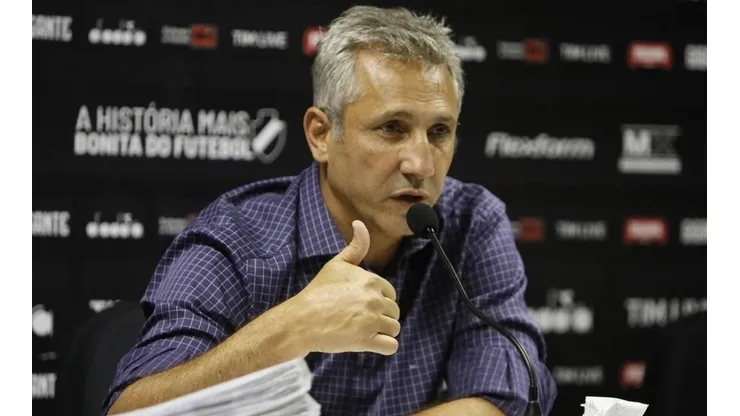 Foto: Rafael Ribeiro/Vasco/Divulgação