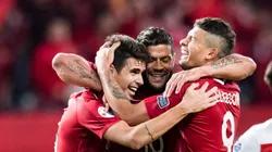 Atlético pensa em repatriar goleador atualmente na China