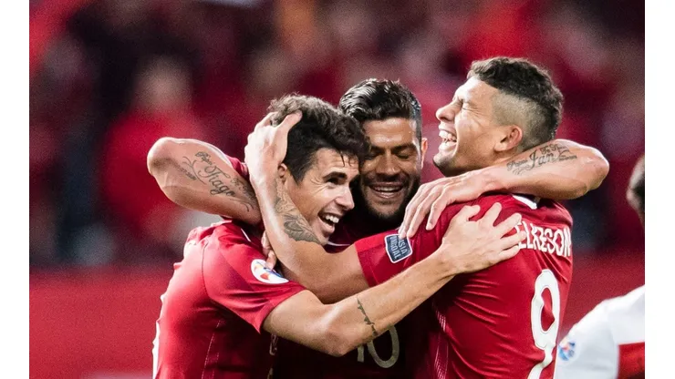 Atlético pensa em repatriar goleador atualmente na China