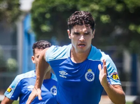 Cruzeiro estabelece prazo para definir situação de Dodô