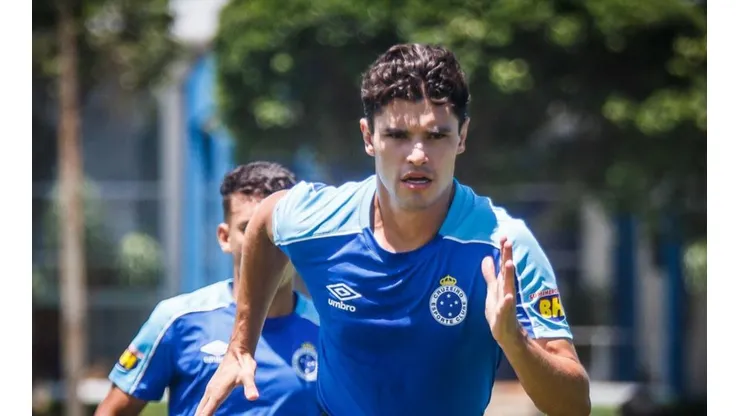 Foto: Vinnicius Silva/Cruzeiro/Divulgação