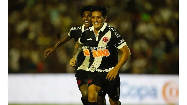 Talles Magno figura em lista dos mais promissores da América do Sul