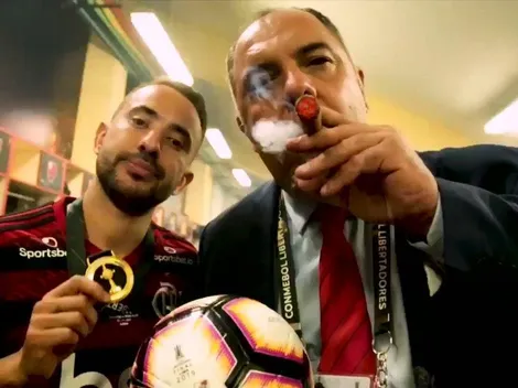 Medalhão descarta jogar no Vasco e espera pelo Flamengo