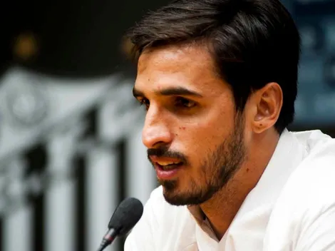 Santos bate o martelo sobre futuro de Bryan Ruiz