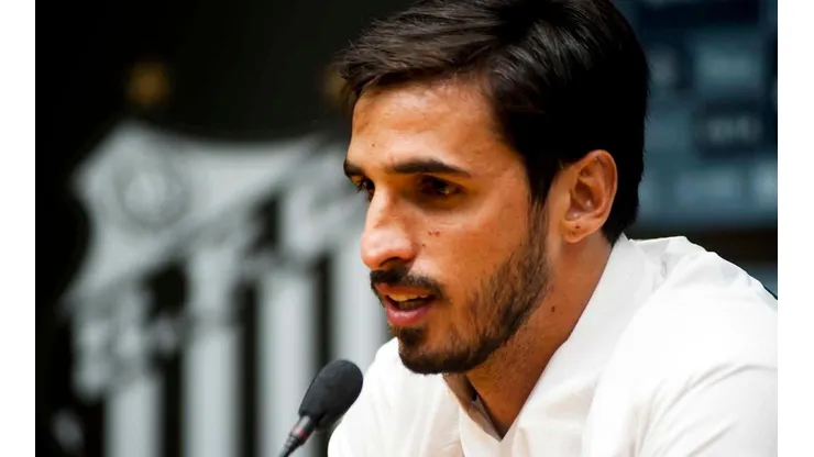Foto: Ivan Storti/Santos FC.