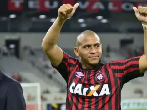 Bastidores da chegada de Walter ao Athletico